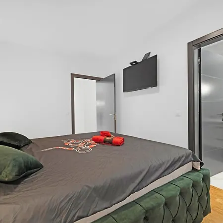 Villa Pool House Fancy Labin (Istria)
