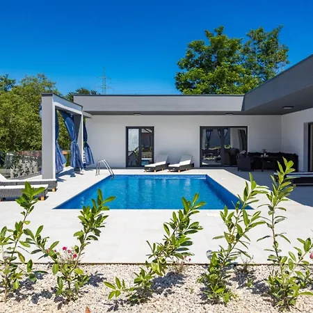 Pool House Fancy Villa